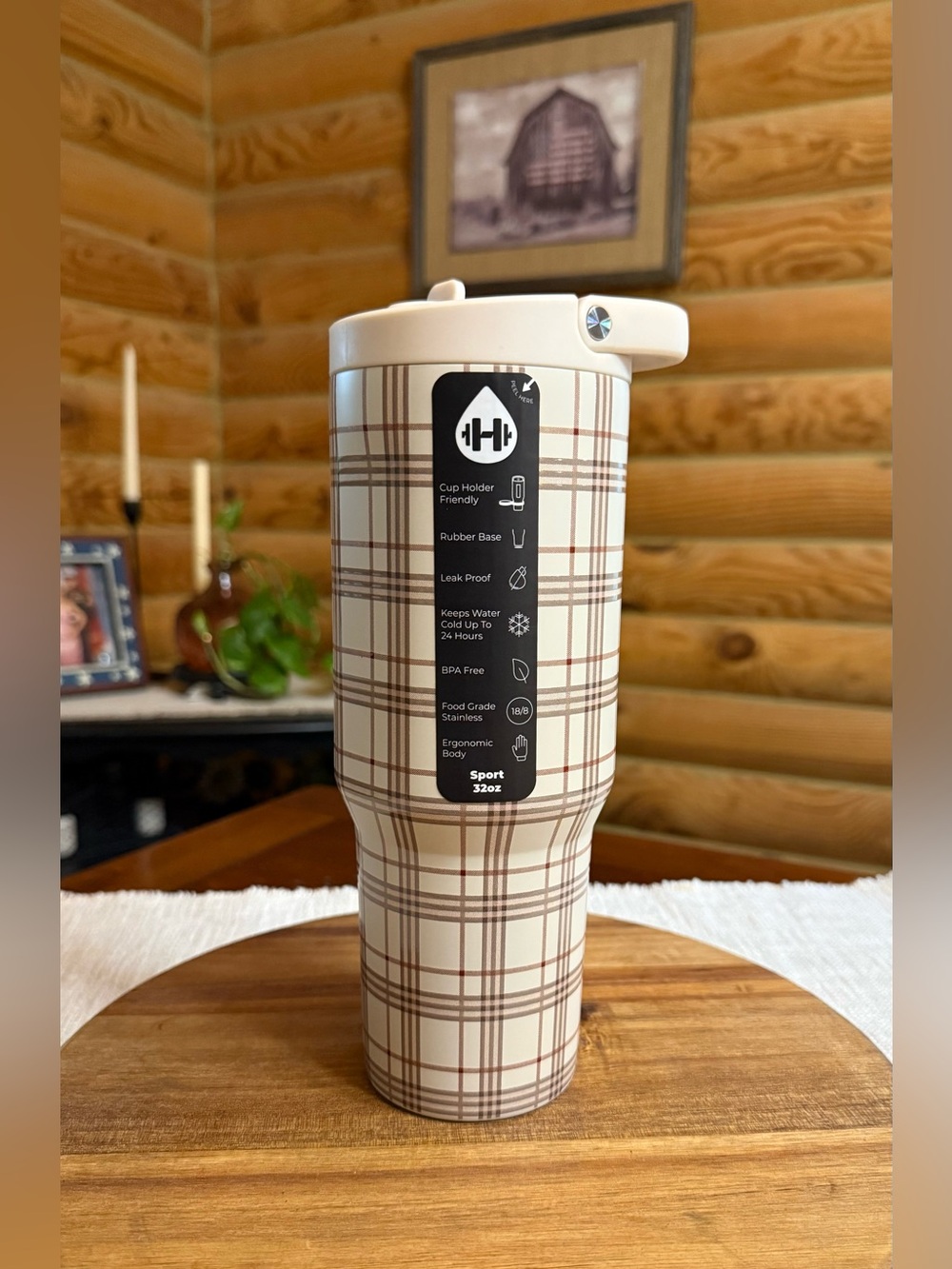 BLAIR HydroJug 32oz Sport Bottle * Limited Edition